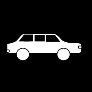 Pictogram voor auto