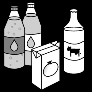 Pictogram voor drinken